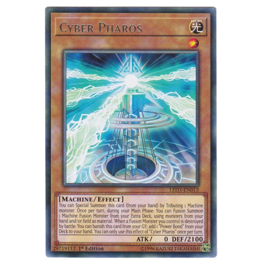 led3 yugioh card list Yu-Gi-Oh! - White Dragon Abyss