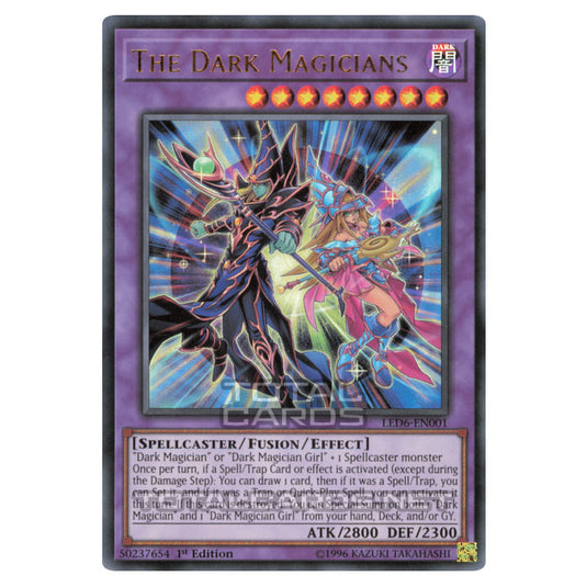 Yu-Gi-Oh! - Magical Hero Yu-Gi-Oh! - Magical Hero