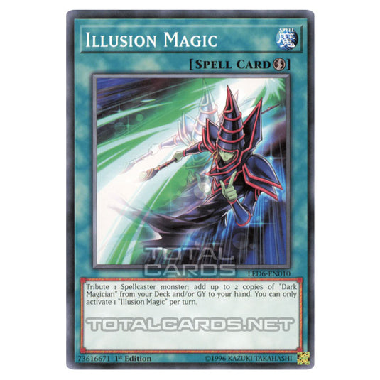 Yu-Gi-Oh! - Magical Hero Yu-Gi-Oh! - Magical Hero