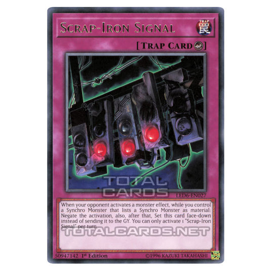 led6 yugioh card list Yu-Gi-Oh! - Legendary Duelists - Magical Hero