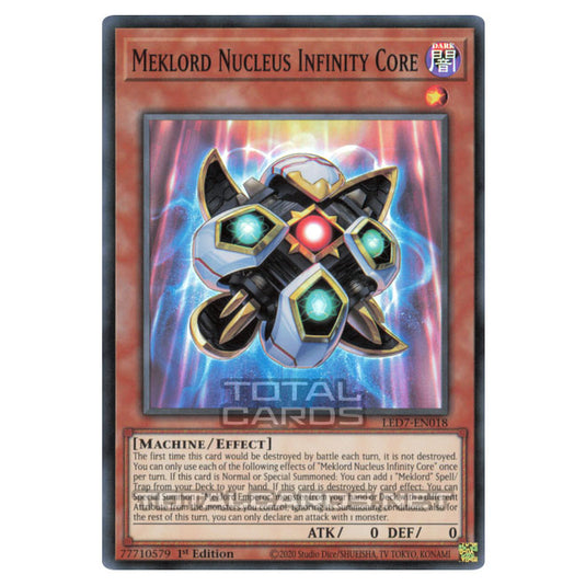 no u infinity yugioh card Yu-Gi-Oh! - Legendary Duelists: Rage of Ra