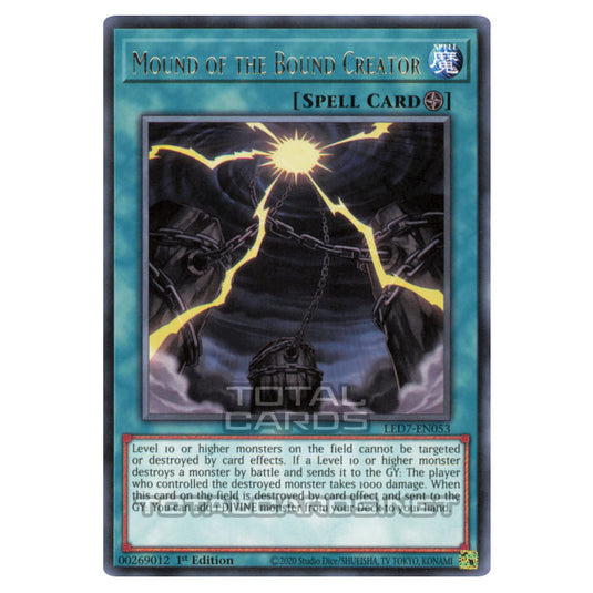 yugioh led7 card list Yu-Gi-Oh! - Legendary Duelists: Rage of Ra