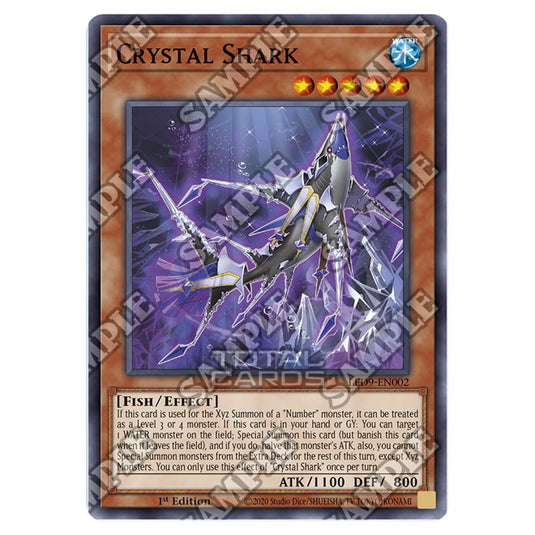 Yu-Gi-Oh! - Legendary Duelists: Duels From The Deep Yu-Gi-Oh! - Legendary Duelists: Duels From The Deep