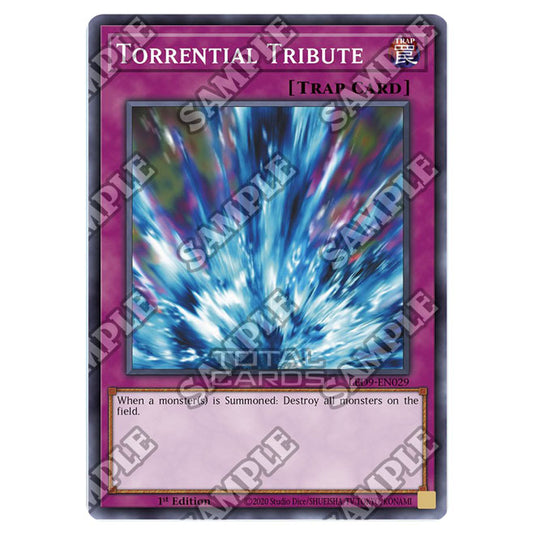 Yu-Gi-Oh! - Legandary Duelist - Duels From The Deep - Torrential Tribu Yu-Gi-Oh! - Legandary Duelist - Duels From The Deep - Torrential Tribu