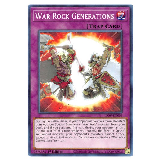 yugioh card generations Yu-Gi-Oh! - Lightning Overdrive