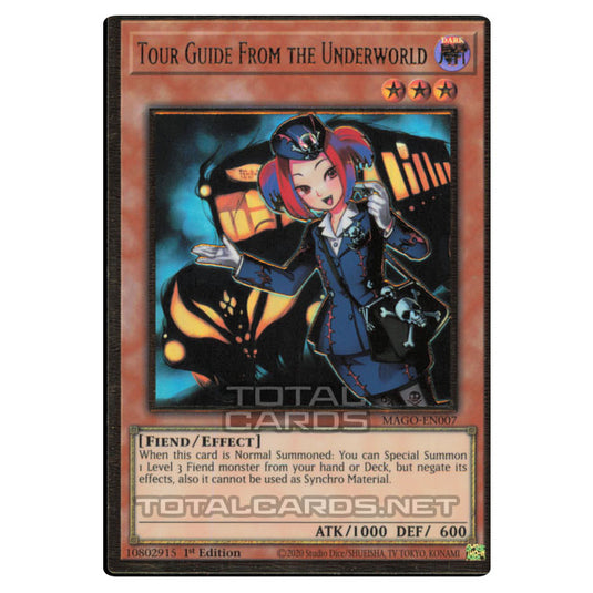 yugioh card tour guide Yu-Gi-Oh! - Maximum Gold