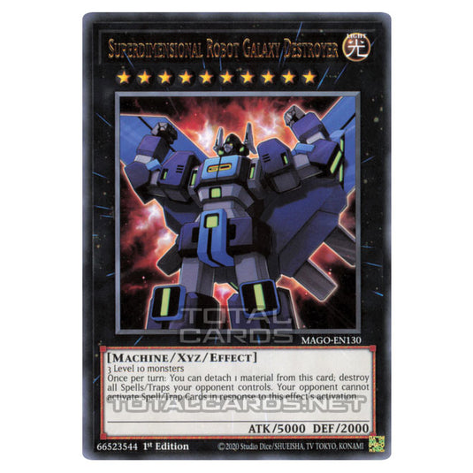 yugioh robot cards Yu-Gi-Oh! - Maximum Gold