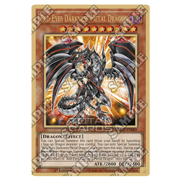 Yu-Gi-Oh! - Maximum Gold - El Dorado