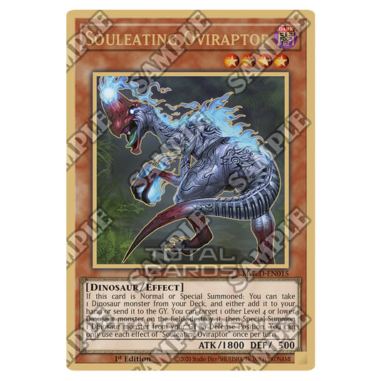Yu-Gi-Oh! - Maximum Gold: El Dorado Yu-Gi-Oh! - Maximum Gold: El Dorado