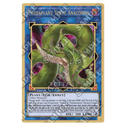 anaconda yugioh card Yu-Gi-Oh! - Maximum Gold - El Dorado