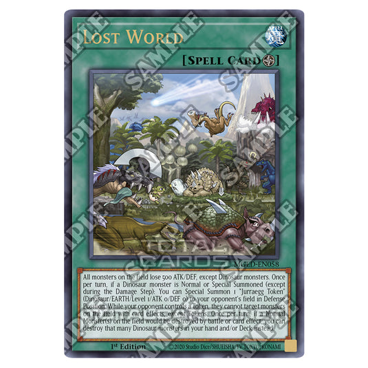 Yugioh Lost World MGED-EN058 Rare Englisch kaufen Yugioh Lost World MGED-EN058 Rare Englisch kaufen