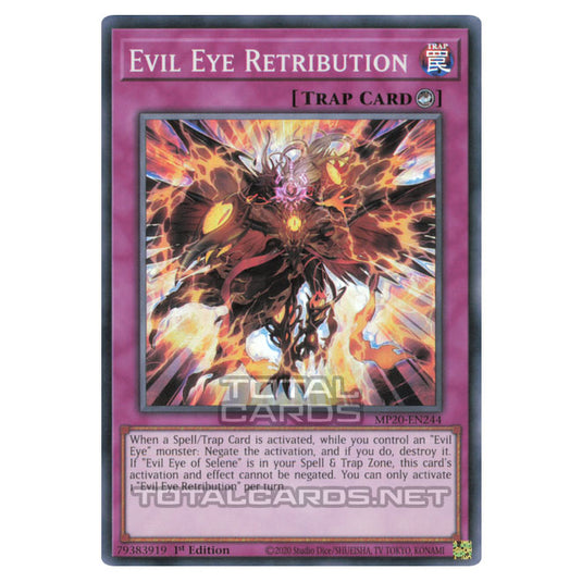 evil eye cards yugioh Yu-Gi-Oh! - 2020 Tin of Lost Memories