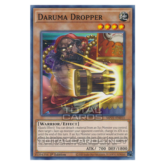 Yu-Gi-Oh! - 2021 Tin of Ancient Battles - Daruma Dropper (Common) MP21-EN011