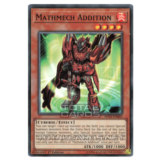 Yu-Gi-Oh! - Mystic Fighters Yu-Gi-Oh! - Mystic Fighters