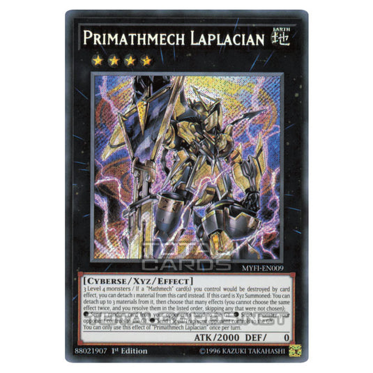 Yu-Gi-Oh! - Mystic Fighters Yu-Gi-Oh! - Mystic Fighters