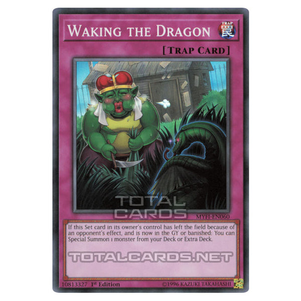 Yu-Gi-Oh! - Mystic Fighters
