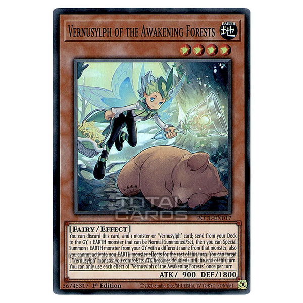 yugioh vernusylph cards Yu-Gi-Oh! - Power of the Elements