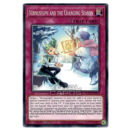 vernusylph deck yugioh Yu-Gi-Oh! - Power of the Elements
