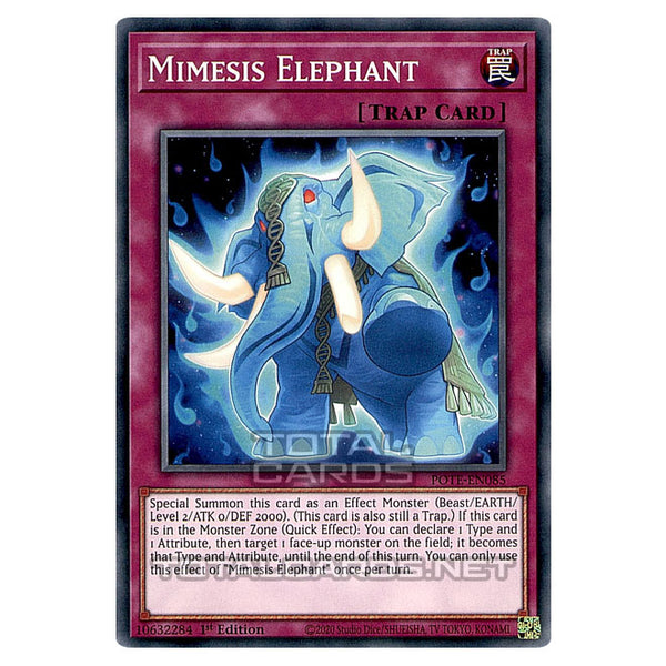 yugioh elephant cards Yu-Gi-Oh! - Power of the Elements Reshiram & Charizard GX Counter2000 Mint / near mint Style:Tyrannt, The Relinquised