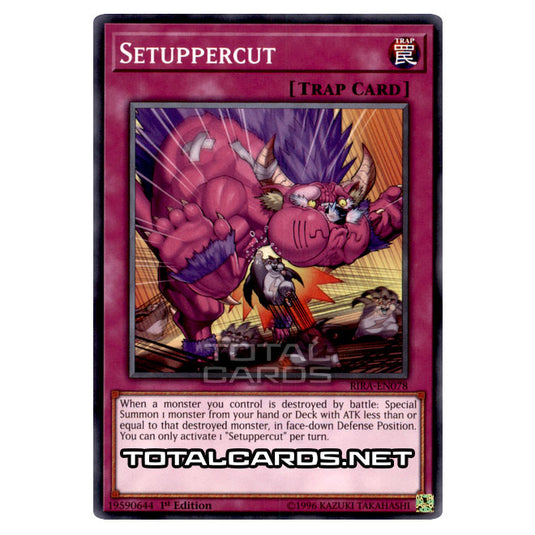 yugioh rising rampage cards Yu-Gi-Oh! - Rising Rampage