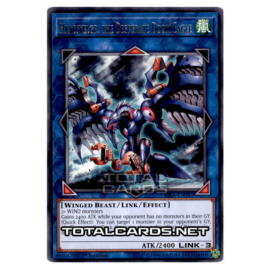 Yu-Gi-Oh! - Rising Rampage