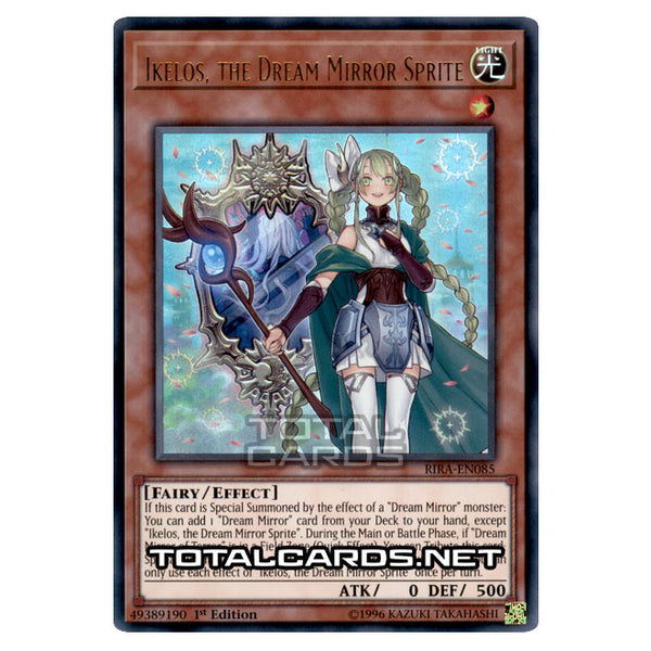Yu-Gi-Oh! - Rising Rampage