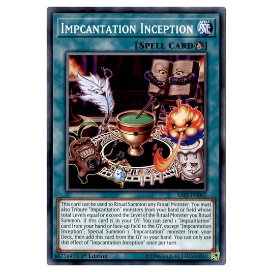 Yu-Gi-Oh! - Savage Strike