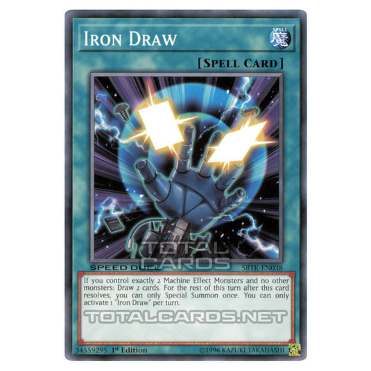 yugioh machine draw cards Yu-Gi-Oh! - Speed Duels: Trials of the Kingdom