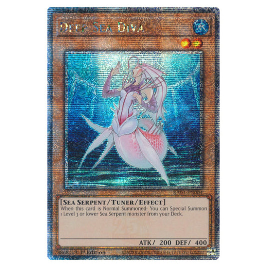 yugioh deep sea diva deck Yu-Gi-Oh! - Quarter Century Bonanza