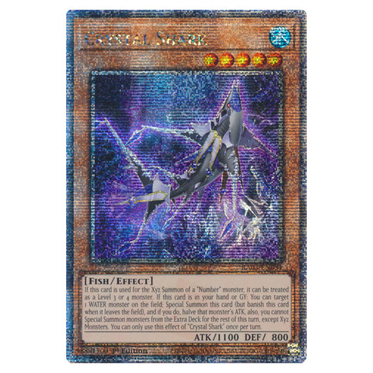 Yu-Gi-Oh! - Quarter Century Bonanza - Snake-Eyes Flamberge Dragon (Quarter Century Secret Rare) RA03-EN033