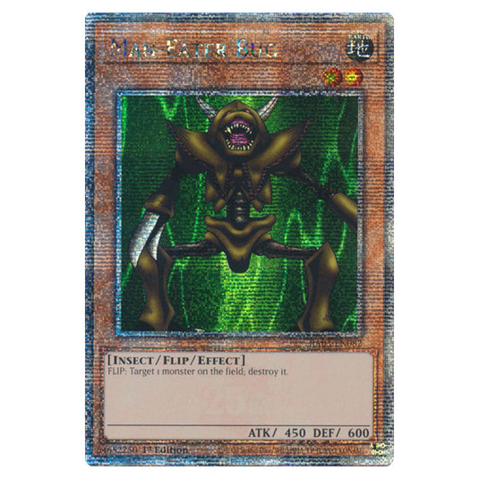 Yu-Gi-Oh! - Quarter Century Bonanza - Man-Eater Bug (Quarter Century S Yu-Gi-Oh! - Quarter Century Bonanza - Man-Eater Bug (Quarter Century S
