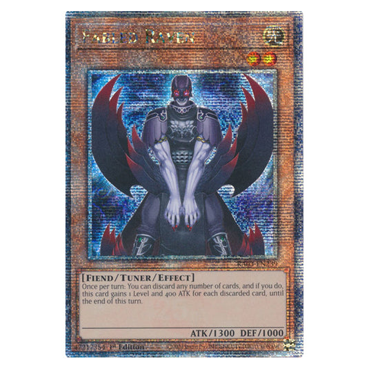 Yu-Gi-Oh! - Quarter Century Bonanza - Scrap Dragon (Quarter Century Secret Rare) RA03-EN240