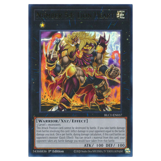 Yu-Gi-Oh! - Battles of Legend: Chapter 1