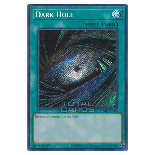 Yu-Gi-Oh! - Battles of Legend: Monstrous Revenge - Dark Hole (Quarter Yu-Gi-Oh! - Battles of Legend: Monstrous Revenge - Dark Hole (Quarter