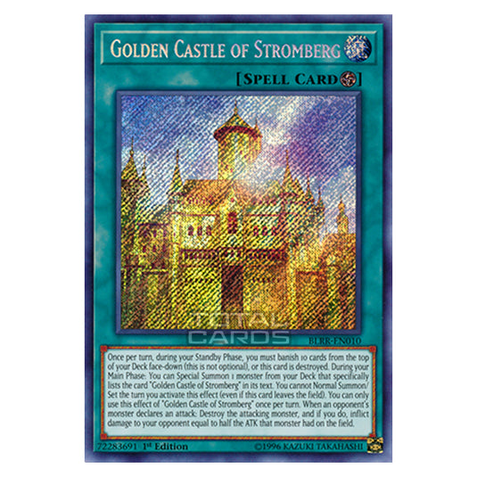 yugioh castle card Yu-Gi-Oh! - Battles of Legend: Relentless Revenge