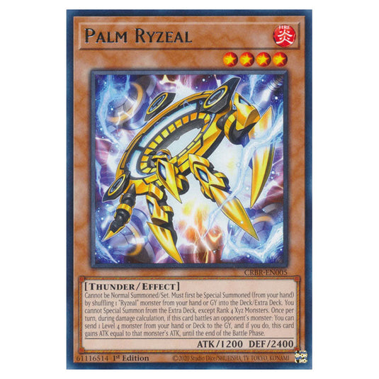 crbr yugioh card list Yu-Gi-Oh! - Crossover Breakers