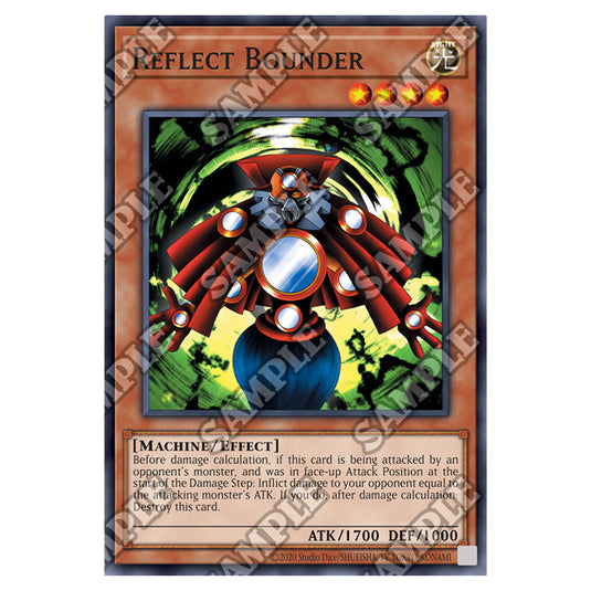Yu-Gi-Oh! - Dark Crisis - 25th Anniversary Reprint - Reflect Bounder ( Yu-Gi-Oh! - Dark Crisis - 25th Anniversary Reprint - Reflect Bounder (