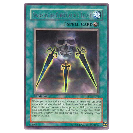Yu-Gi-Oh! - Flaming Eternity