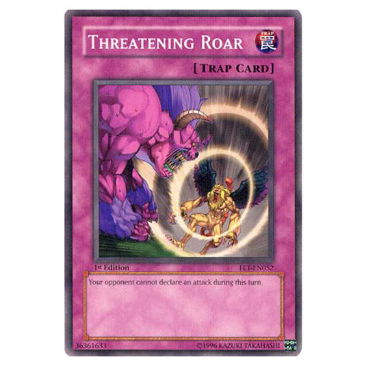 Yu-Gi-Oh! - Flaming Eternity