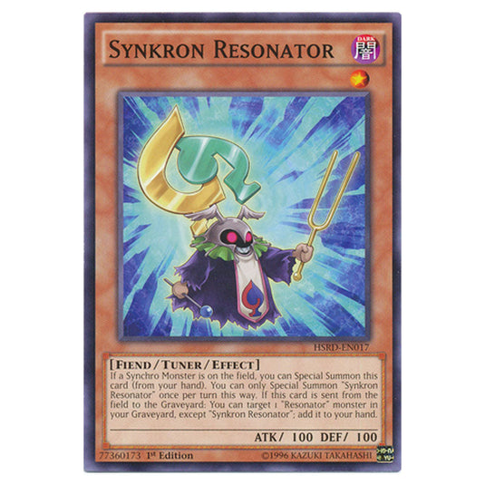 yugioh resonator cards Yu-Gi-Oh! - High-Speed Riders