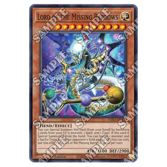 infinite forbidden yugioh card list Yu-Gi-Oh! - The Infinite Forbidden