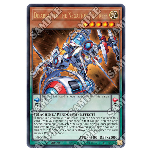 Yu-Gi-Oh! - The Infinite Forbidden