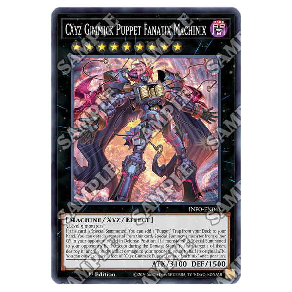 Yu-Gi-Oh! - The Infinite Forbidden