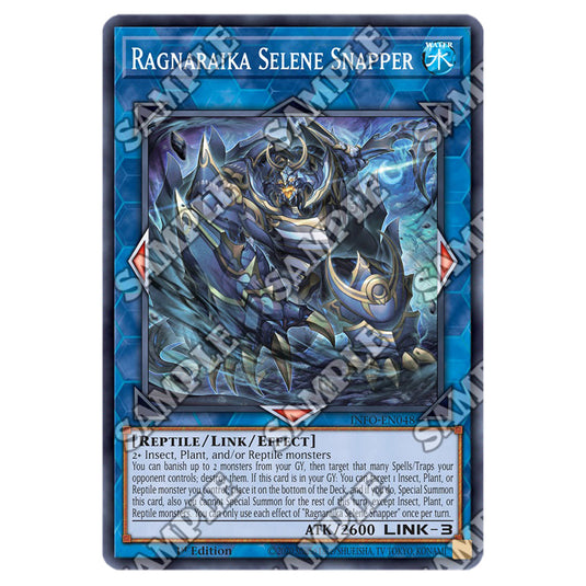 yugioh ragnaraika deck Yu-Gi-Oh! - The Infinite Forbidden