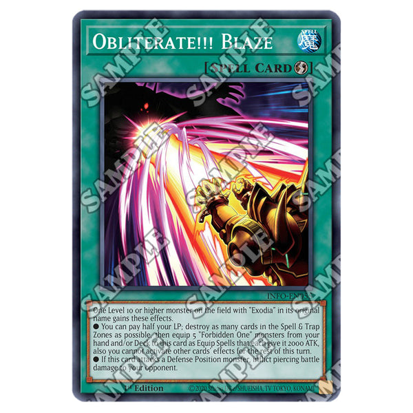 Yu-Gi-Oh! - The Infinite Forbidden