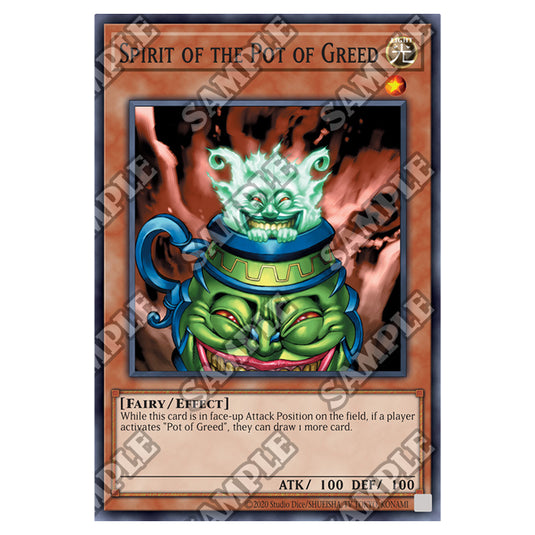 Yu-Gi-Oh! - Invasion of Chaos - 25th Anniversary Reprint - Spirit of t Yu-Gi-Oh! - Invasion of Chaos - 25th Anniversary Reprint - Spirit of t
