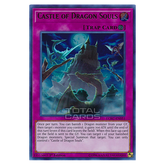 yugioh lckc card list Yu-Gi-Oh! - Legendary Collection Kaiba Mega Pack