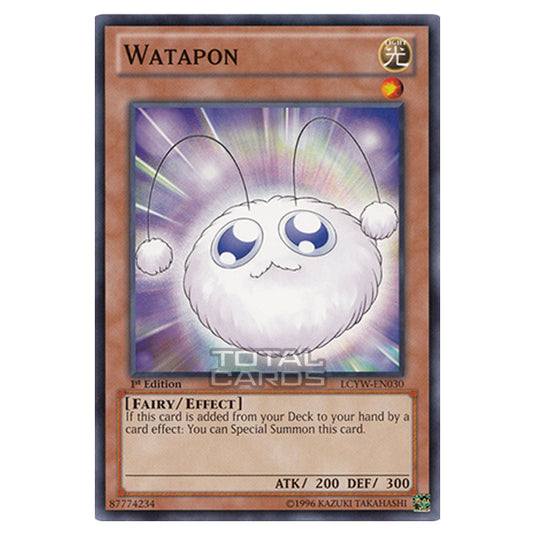 Yu-Gi-Oh! - Legendary Collection 3: Yugi's World Mega Pack - Watapon (Common) LCYW-EN030