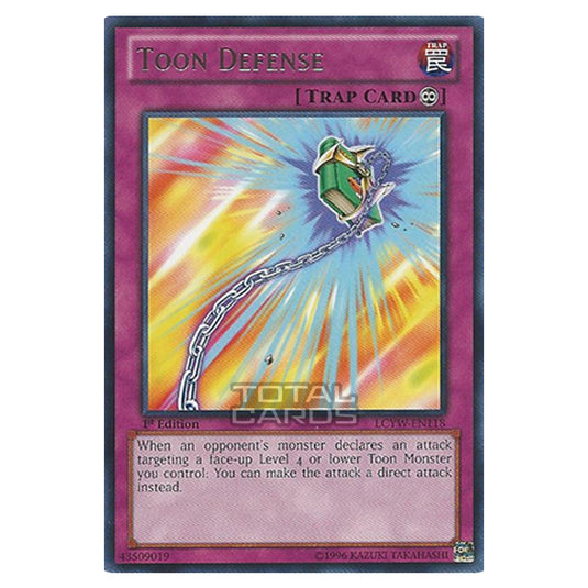 Yu-Gi-Oh! - Legendary Collection 3: Yugi's World Mega Pack - Toon Defe Yu-Gi-Oh! - Legendary Collection 3: Yugi's World Mega Pack - Toon Defe