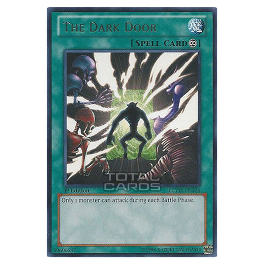 Yu-Gi-Oh! - Legendary Collection 3: Yugi's World Mega Pack - The Dark Door (Rare) LCYW-EN126